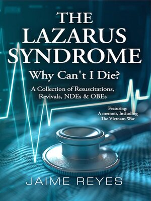 cover image of The Lazarus Syndrome
